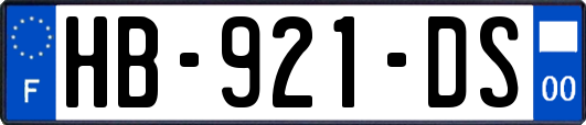 HB-921-DS