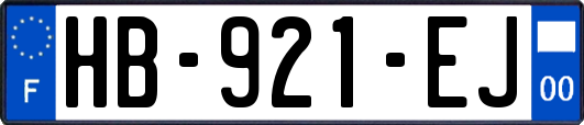 HB-921-EJ