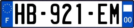 HB-921-EM