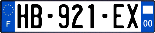 HB-921-EX