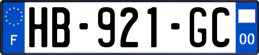 HB-921-GC