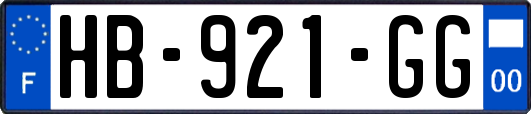 HB-921-GG
