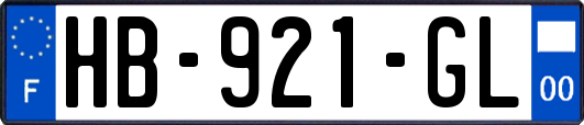 HB-921-GL