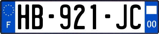 HB-921-JC