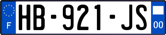 HB-921-JS