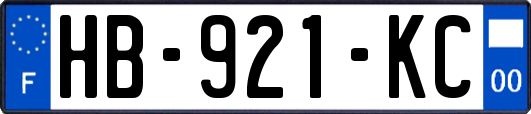 HB-921-KC