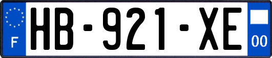 HB-921-XE