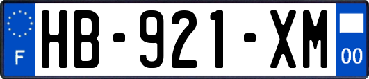 HB-921-XM