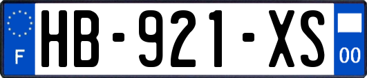 HB-921-XS