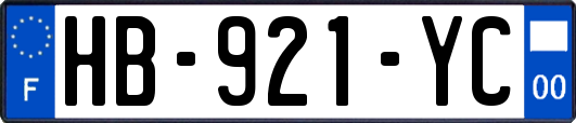 HB-921-YC