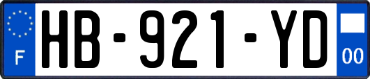 HB-921-YD
