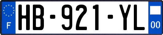 HB-921-YL