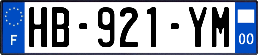 HB-921-YM