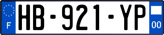 HB-921-YP