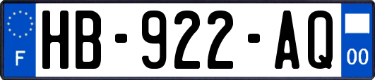 HB-922-AQ