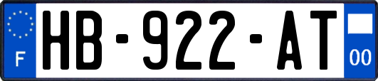 HB-922-AT