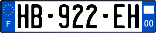 HB-922-EH