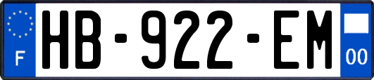 HB-922-EM