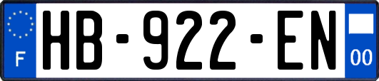 HB-922-EN