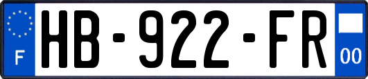 HB-922-FR