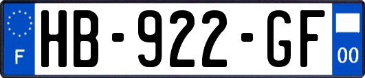 HB-922-GF