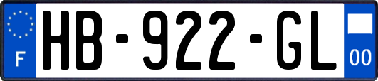 HB-922-GL
