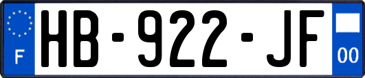 HB-922-JF