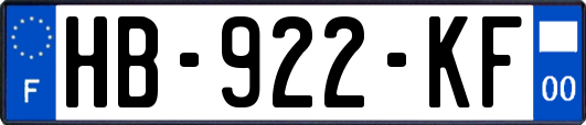 HB-922-KF