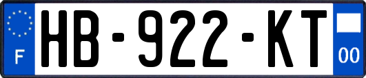 HB-922-KT