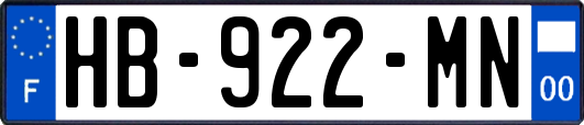 HB-922-MN