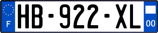 HB-922-XL