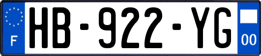 HB-922-YG