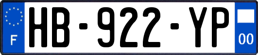 HB-922-YP