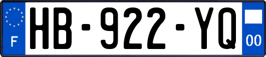 HB-922-YQ