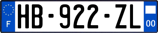 HB-922-ZL