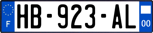 HB-923-AL