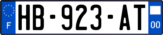 HB-923-AT