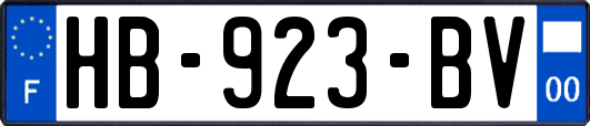 HB-923-BV