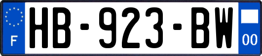 HB-923-BW