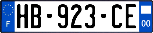 HB-923-CE