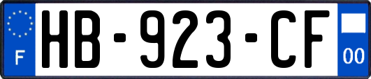 HB-923-CF