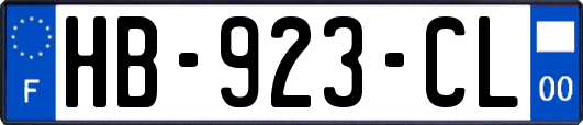 HB-923-CL