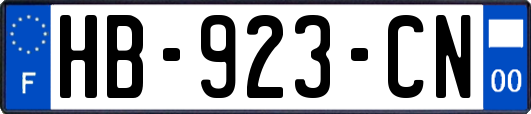 HB-923-CN