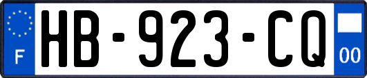 HB-923-CQ