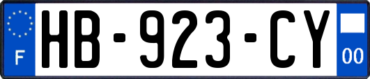 HB-923-CY