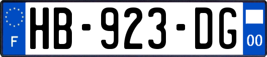 HB-923-DG