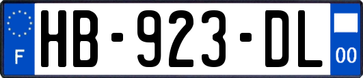 HB-923-DL