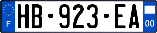 HB-923-EA