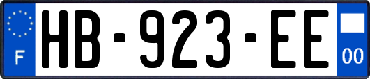 HB-923-EE