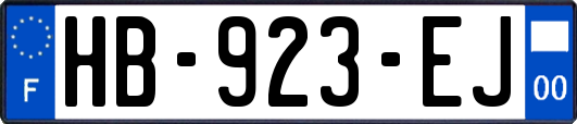 HB-923-EJ
